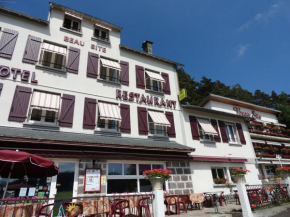 Logis Hôtel Le Beau Site